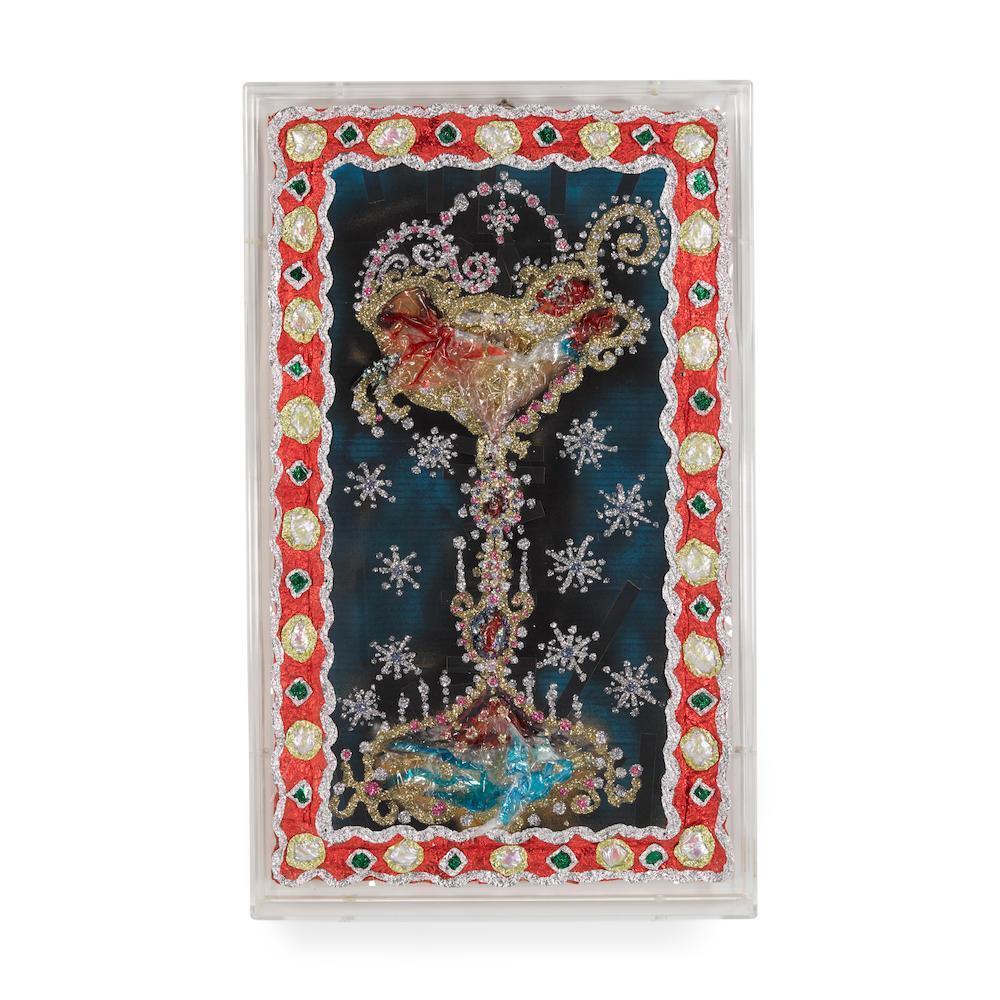 Untitled (Venetian Glass)