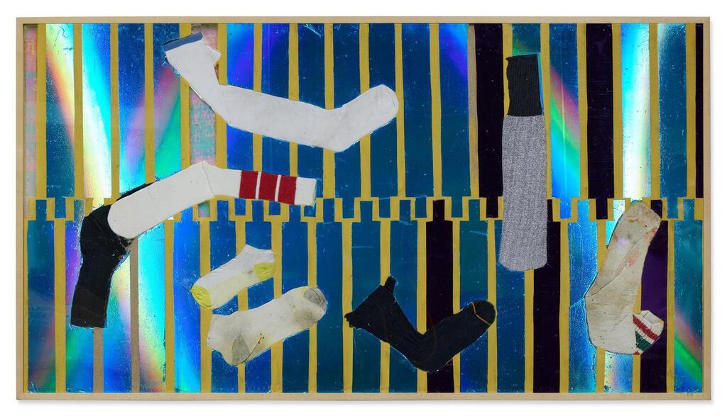 Reverse Glass Socks