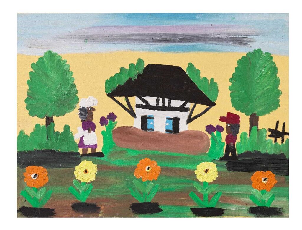 African House