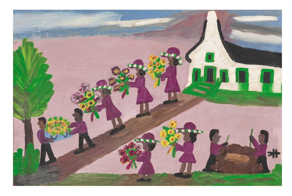Funeral Procession