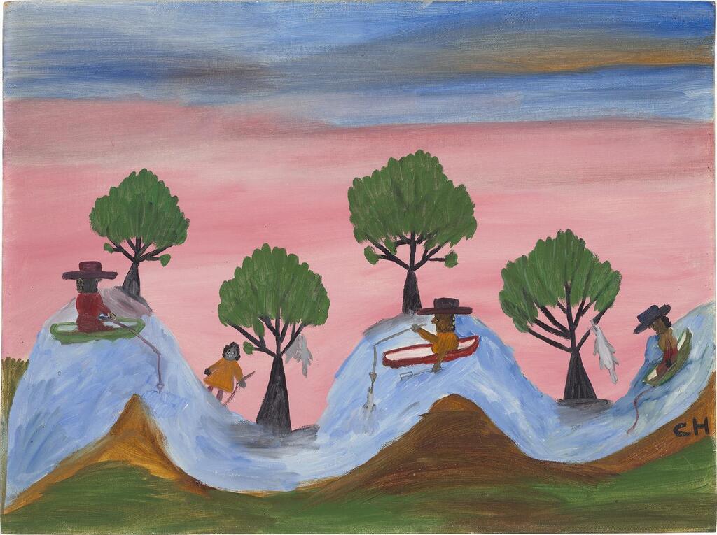 Fishing
