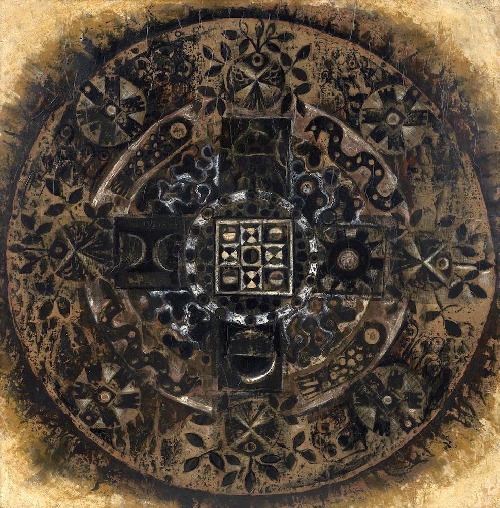 Seventh Day of Genesis