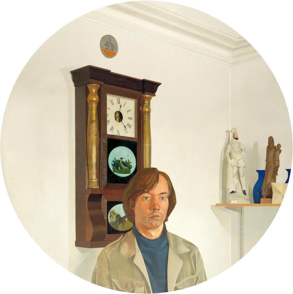 The Seth Thomas Clock