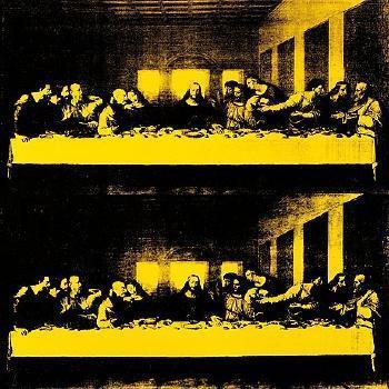 Andy Warhol, Last supper