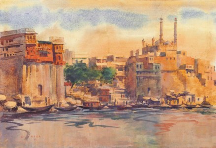 Untitled (Benares)