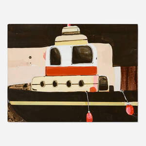 Untitled (Organic Tug)