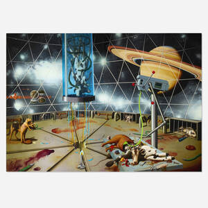 Biosphere: Laboratory