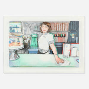 Deco Diner II