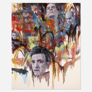 Zombie Painting #3