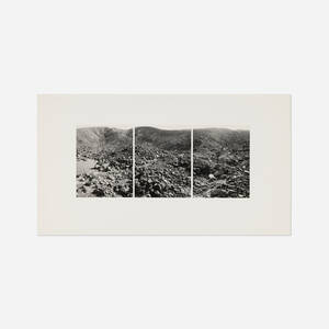 Alluvial Fan, Death Valley, California