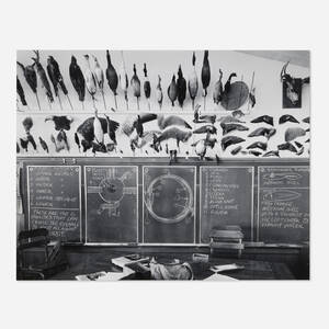 Moss Landing Elementary School, Seventh and Eighth Grade Science Room, Moss Landing, California (from the American Classroom Series)