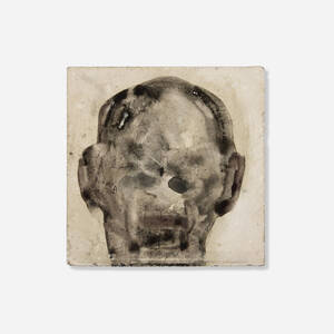 Untitled (Skull)