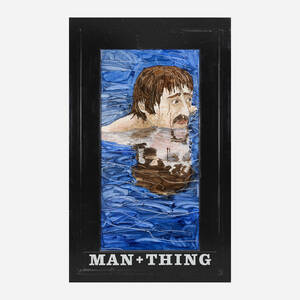 Man + Thing