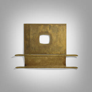 Cow Catcher Sled and Canvas