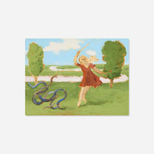 Two Serpents