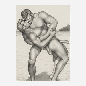 Untitled (from the Buddy series)