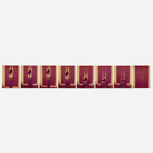 Untitled (Body Tracks)
