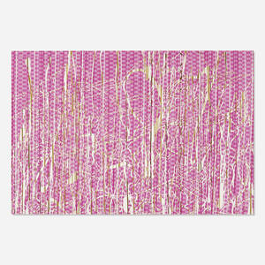 Untitled (Double Castle/Purple)
