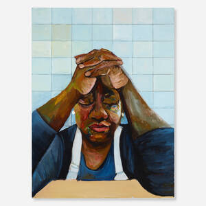 Praying Hands (Praying for a Better Tomorrow)