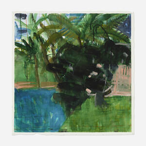 March, Bermuda #W12