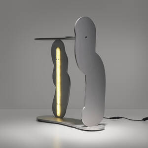 Hard Round lamp