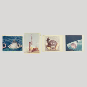 Spacecraft Capsule photographs