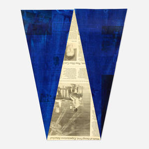 Untitled (Pennant)