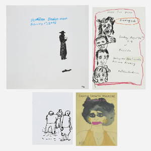 Art and ephemera