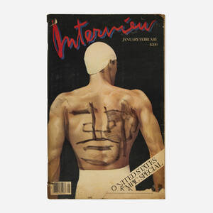 Untitled (Interview Magazine)