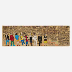 Police Line Up