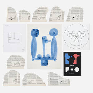 Art and ephemera