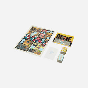 Drawing and ephemera