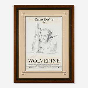 Untitled (Danny DeVito as Wolverine)