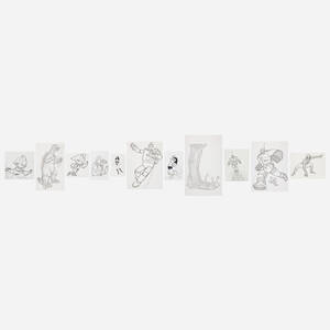 Art and ephemera