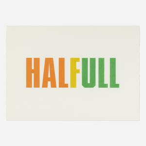 Half Full