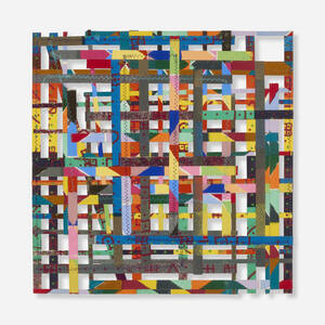 Untitled (Tight Lattice)