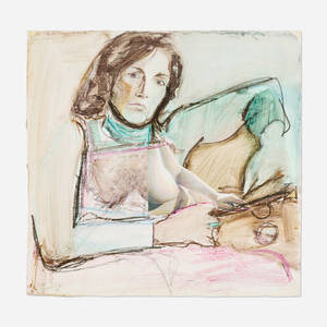 Untitled (Self-Portrait)