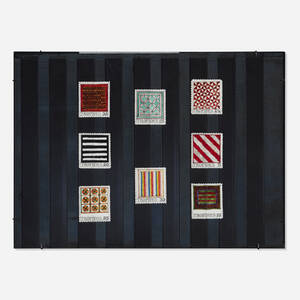 1964. Tropdesian pieced quilts