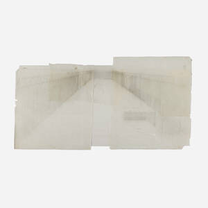 Untitled (Working Drawing for Walkaway)