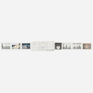 Untitled (ten works)