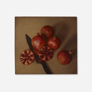 Five Pomegranates