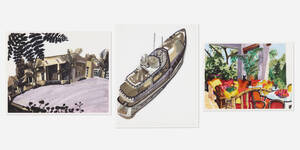 First Class, Los Angeles