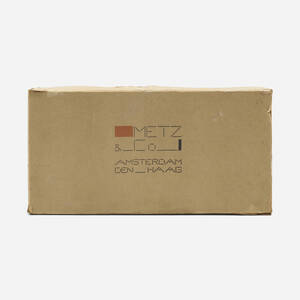 Box for Metz & Co.