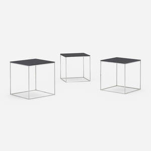 PK 71 nesting tables, set of three