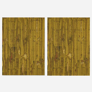 Untitled (two works)