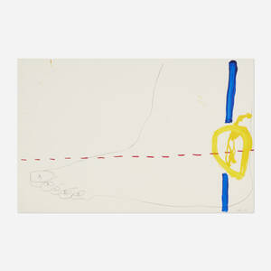 Untitled (Foot)