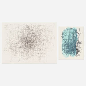 Untitled (two works)