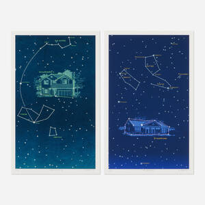 Dreamhome I; Dreamhome II (two works)