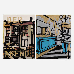 Untitled (two works)