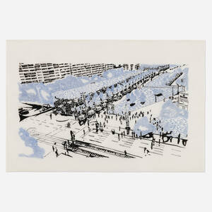 Untitled (Crossroad II)